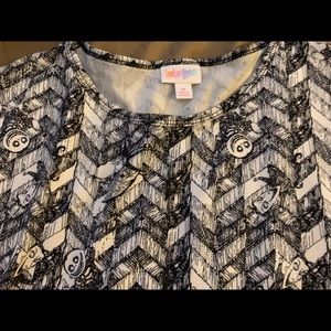 Lularoe. Large Irma. New without tag